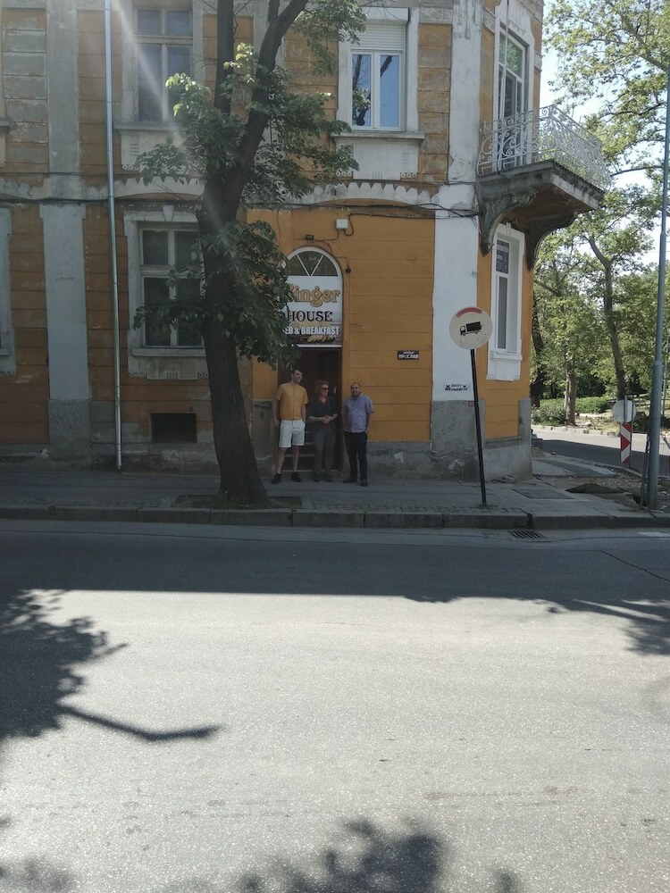 Albergue Ginger House