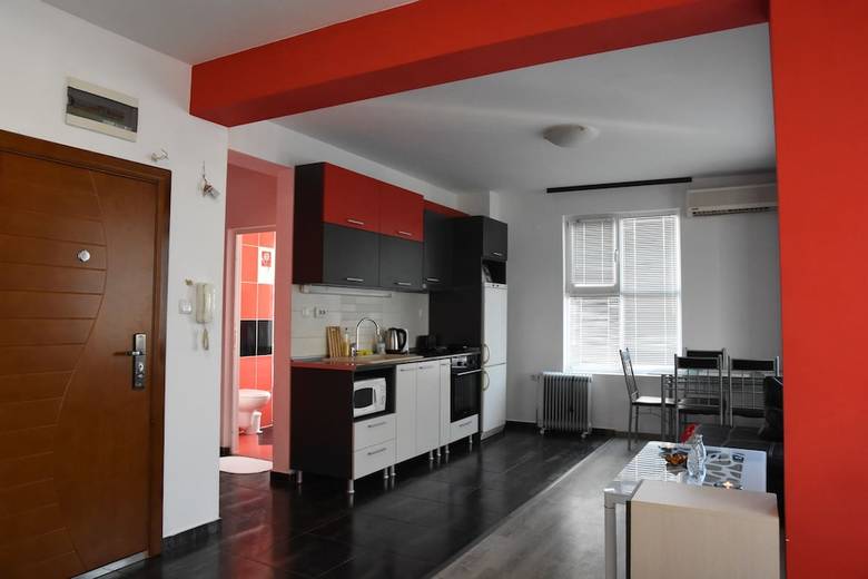 Apartments Plovdiv Maisonette Kapana