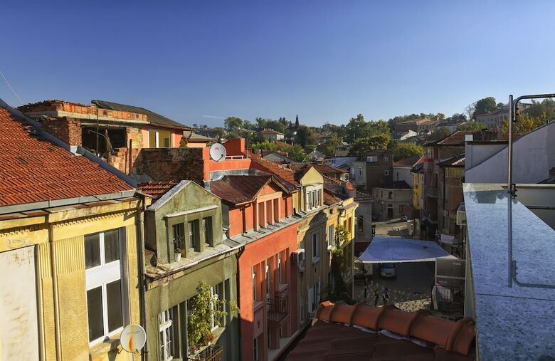 Apartments Plovdiv Maisonette Kapana