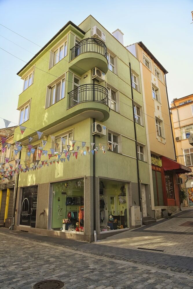 Apartments Plovdiv Maisonette Kapana