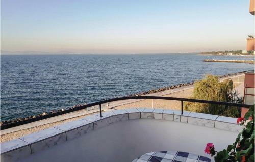 Three-bedroom Apartment In Pomorie