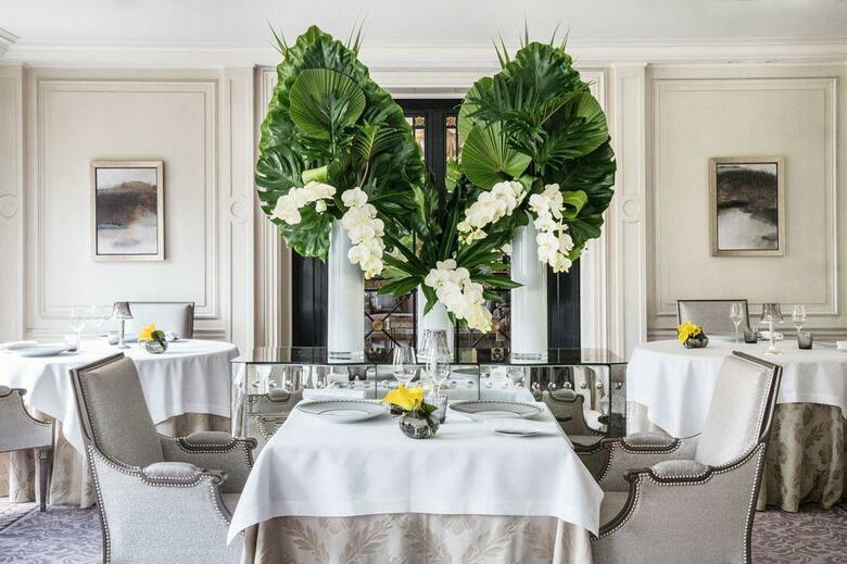 Hotel Shangri La Paris