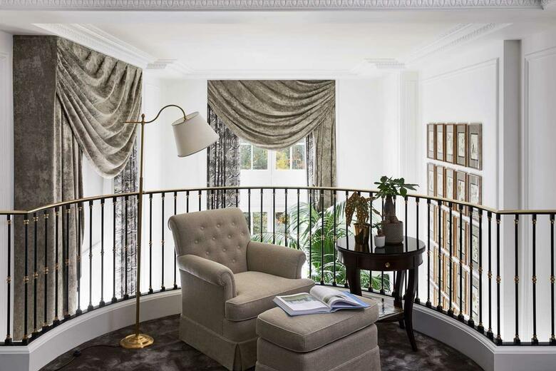 Hotel Shangri La Paris