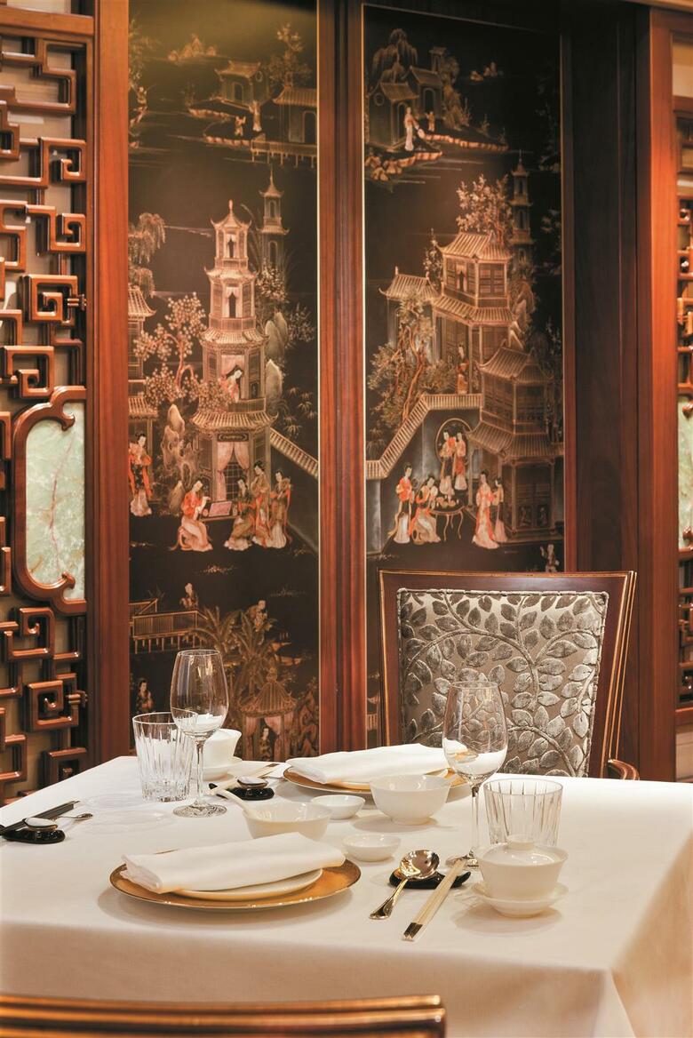 Hotel Shangri La Paris