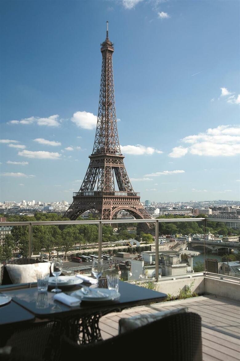 Hotel Shangri La Paris