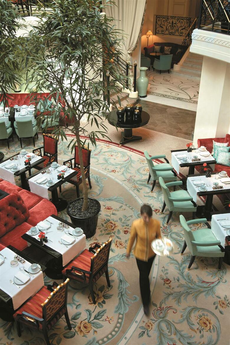 Hotel Shangri La Paris