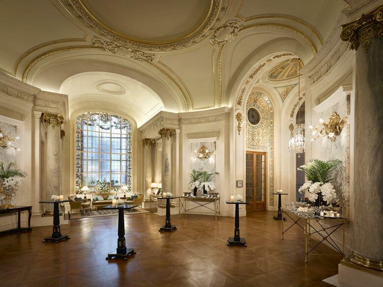 Hotel Shangri La Paris