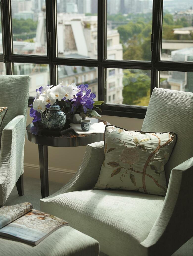 Hotel Shangri La Paris