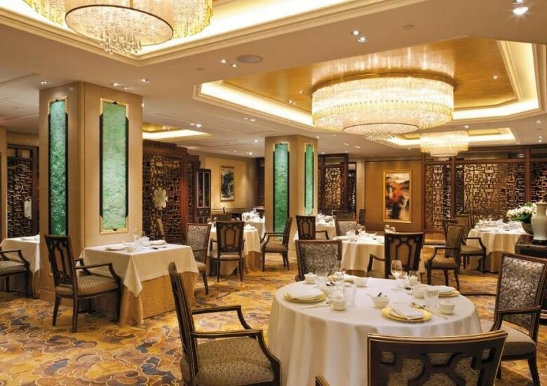Hotel Shangri La Paris