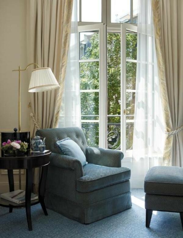 Hotel Shangri La Paris