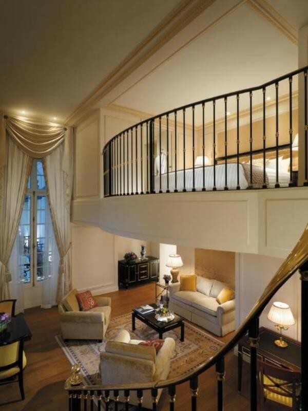 Hotel Shangri La Paris