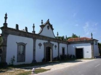 Agroturismo Quinta De Santa Baia