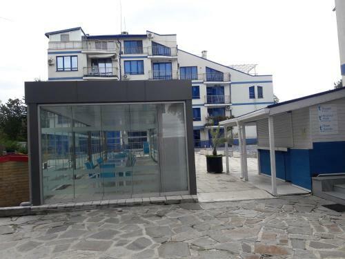 Apartamento Private Studio D-14 In Blue Bay Palace