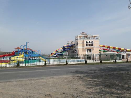 Apartamento Private Studio D-14 In Blue Bay Palace