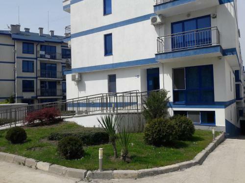 Apartamento Private Studio D-14 In Blue Bay Palace