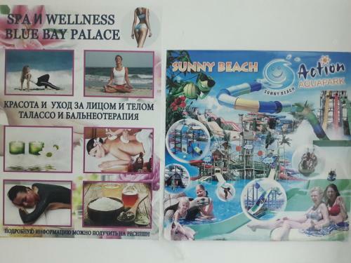 Apartamento Private Studio D-14 In Blue Bay Palace