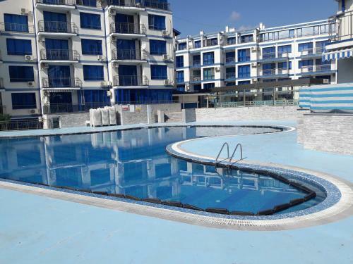 Apartamento Private Studio D-14 In Blue Bay Palace