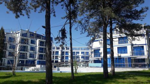 Apartamento Private Studio D-14 In Blue Bay Palace