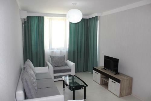 Apartments Stamopolu Lux-building B