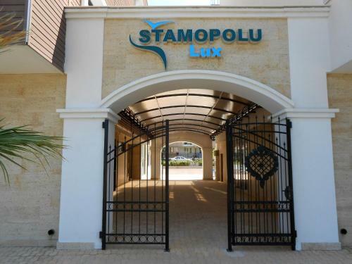 Apartments Stamopolu Lux-building B