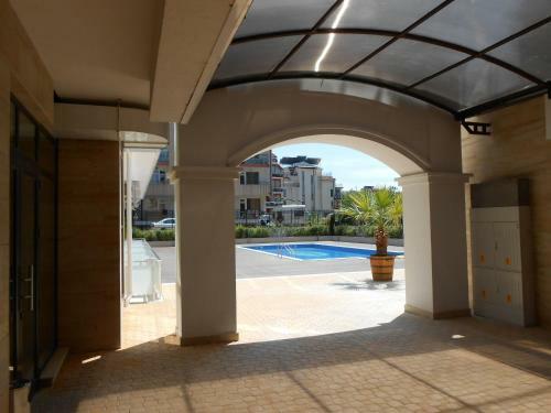 Apartments Stamopolu Lux-building B