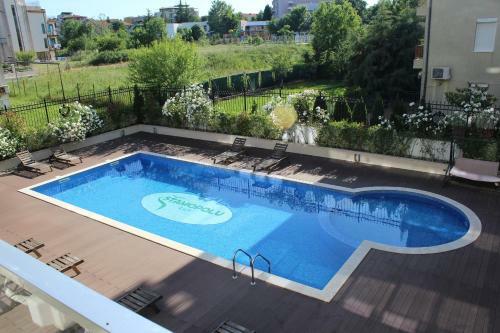 Apartments Stamopolu Lux-building B