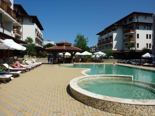 Apartamento Complex