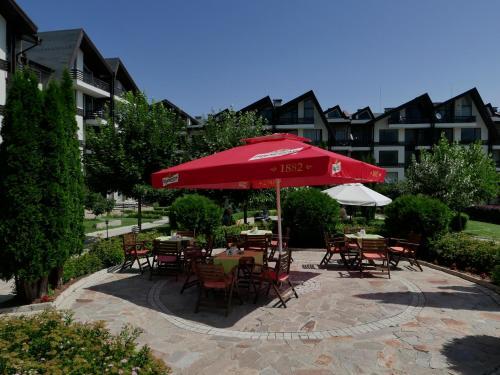 Golf And Ski Apartment