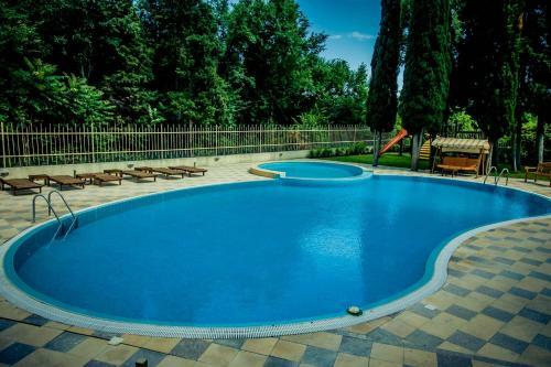 Apartcomplex Ritza