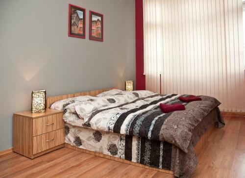 Hostel Mostel Hub Rooms And Apartments