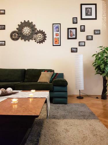 Apartamento Penthouse Dondukov