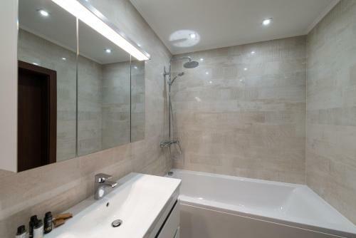 Grand Vitosha Downtown Apartments