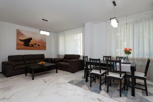 Grand Vitosha Downtown Apartments