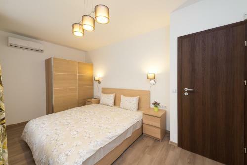 Grand Vitosha Downtown Apartments