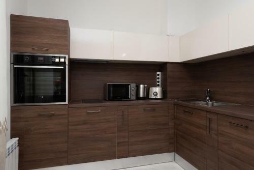 Grand Vitosha Downtown Apartments