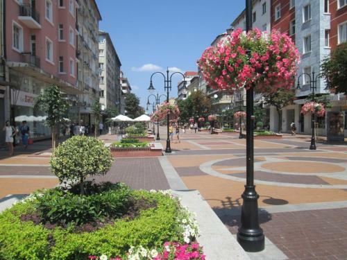Grand Vitosha Downtown Apartments