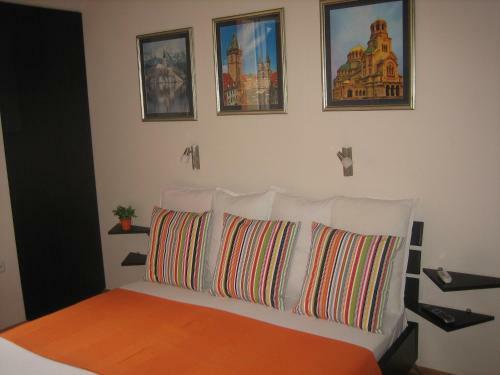 Apartamento Central City Rooms
