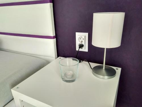 Apartamento Velinoff Purple Studio