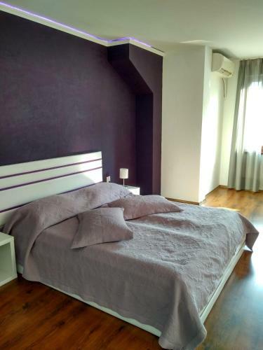Apartamento Velinoff Purple Studio