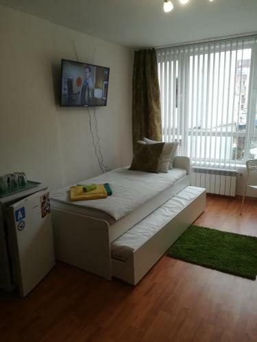 Apartamento Sofia Peak
