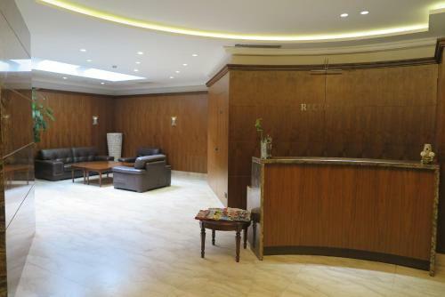 Apartamento Lubata Residence