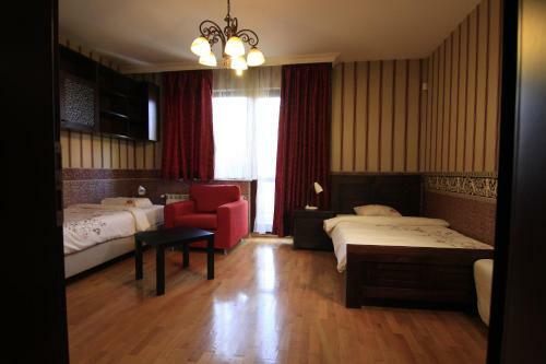 Apartamentos Guest House Stay Nexus