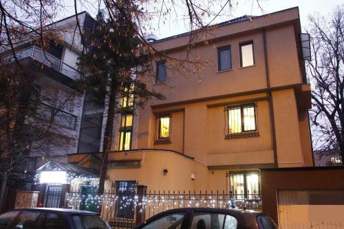 Apartamentos Guest House Stay Nexus