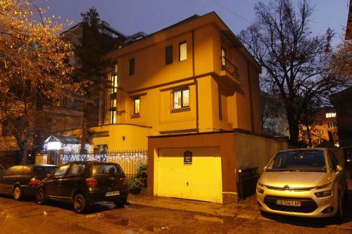 Apartamentos Guest House Stay Nexus