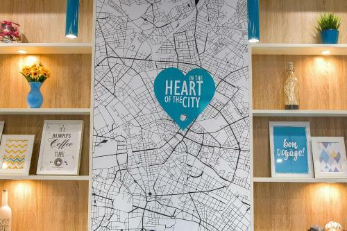 City Center Apartment