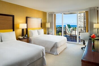 Hotel Hilton Waikiki Beach