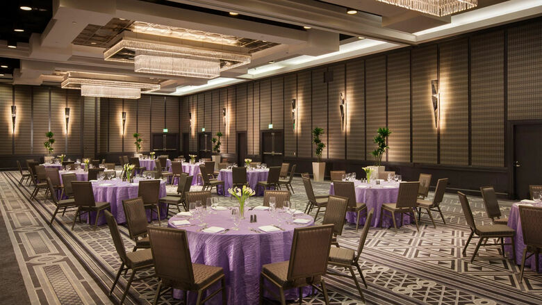 Hotel Sheraton Grand Los Angeles