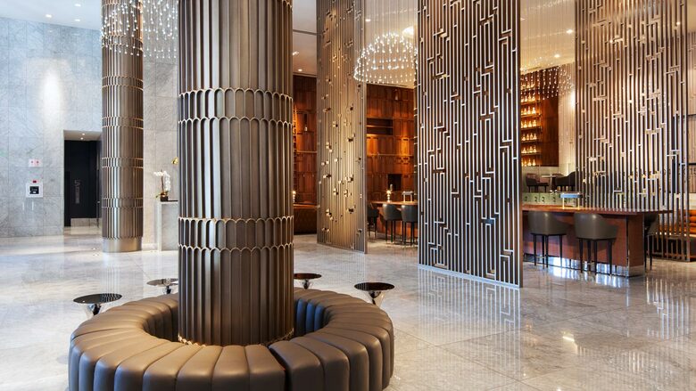 Hotel Sheraton Grand Los Angeles