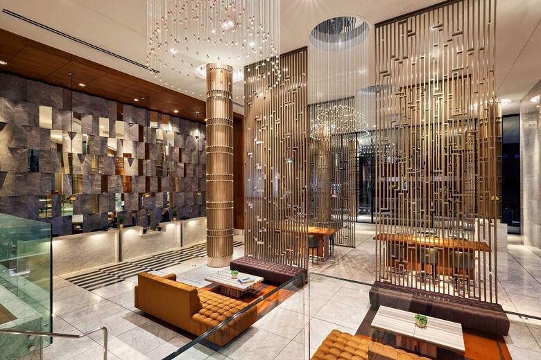 Hotel Sheraton Grand Los Angeles