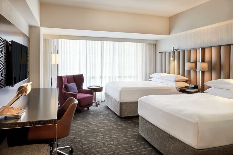Hotel Sheraton Grand Los Angeles